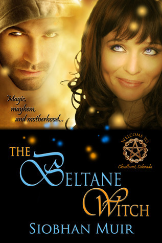 The Beltane Witch book cover