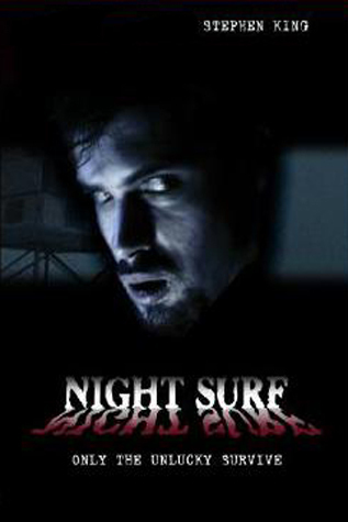 Night Surf book cover
