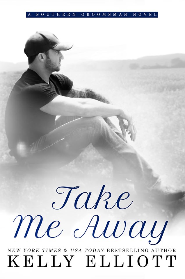 Take Me Away book cover