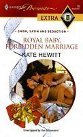 Royal Baby, Forbidden Marriage book cover