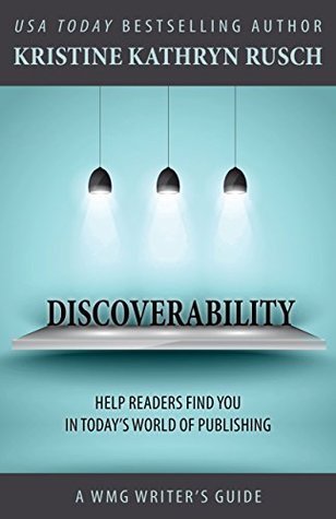 Discoverability book cover