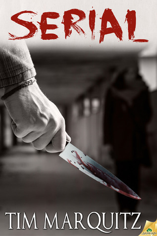 Serial book cover