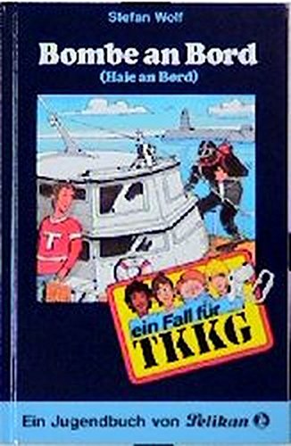 Bombe an Bord book cover