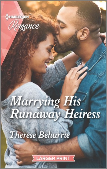 Marrying His Runaway Heiress book cover
