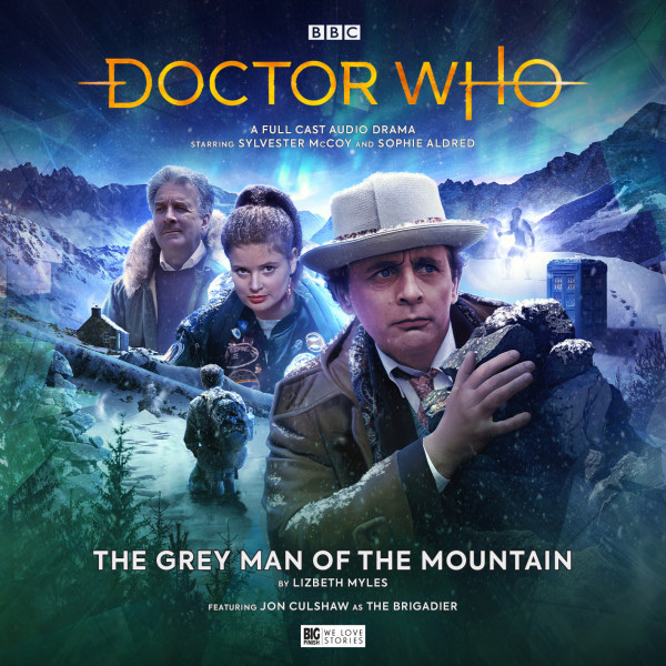 Doctor Who book cover
