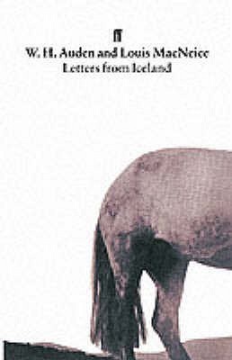Letters from Iceland book cover