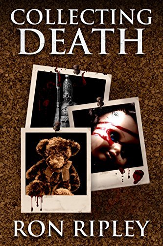 Haunted Collection book cover 1