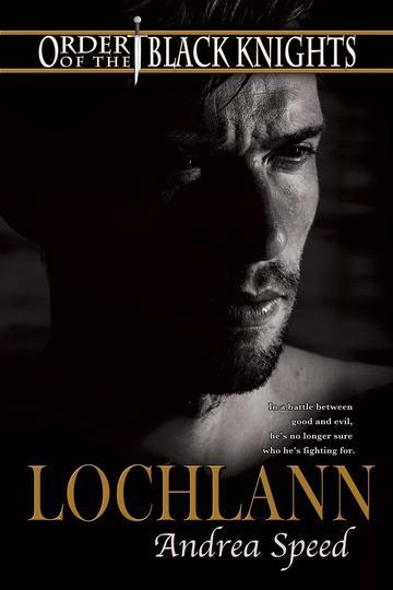 Lochlann book cover