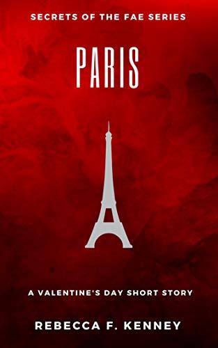 Paris book cover