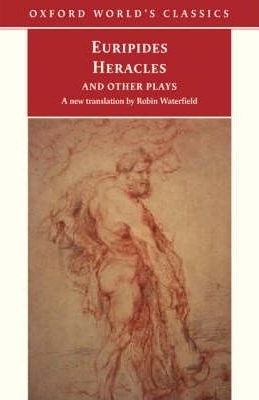 Heracles and Other Plays book cover