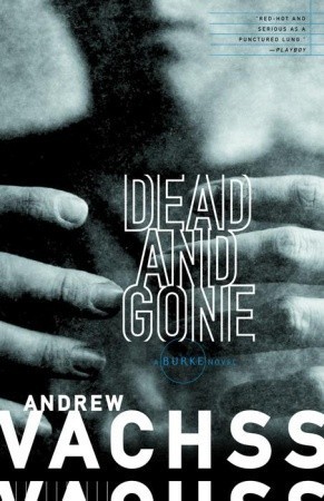 Dead and Gone book cover