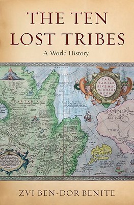The Ten Lost Tribes book cover