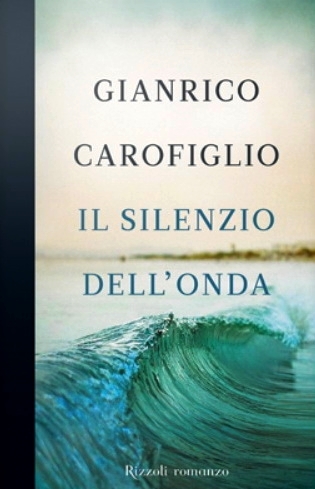 Il silenzio dell'onda book cover