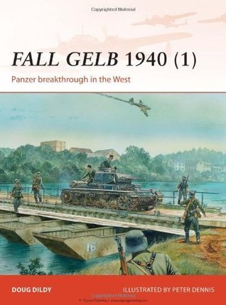 Fall Gelb 1940 (1) book cover