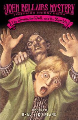 The Drum, the Doll, and the Zombie book cover