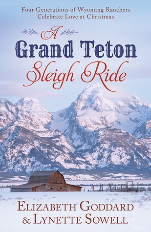 A Grand Teton Sleigh Ride book cover