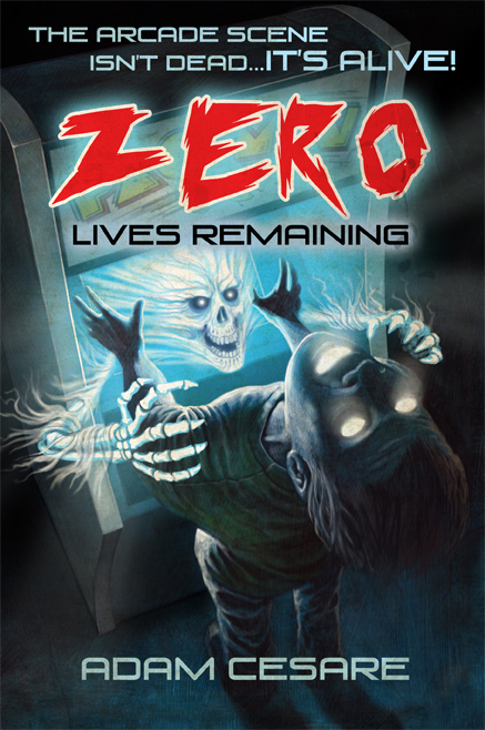 Zero Lives Remaining book cover