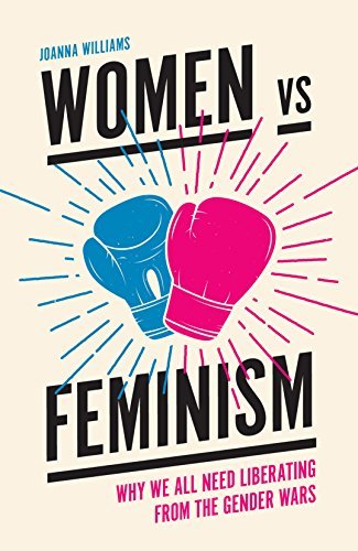 Women vs Feminism book cover