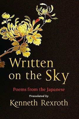 Written on the Sky book cover