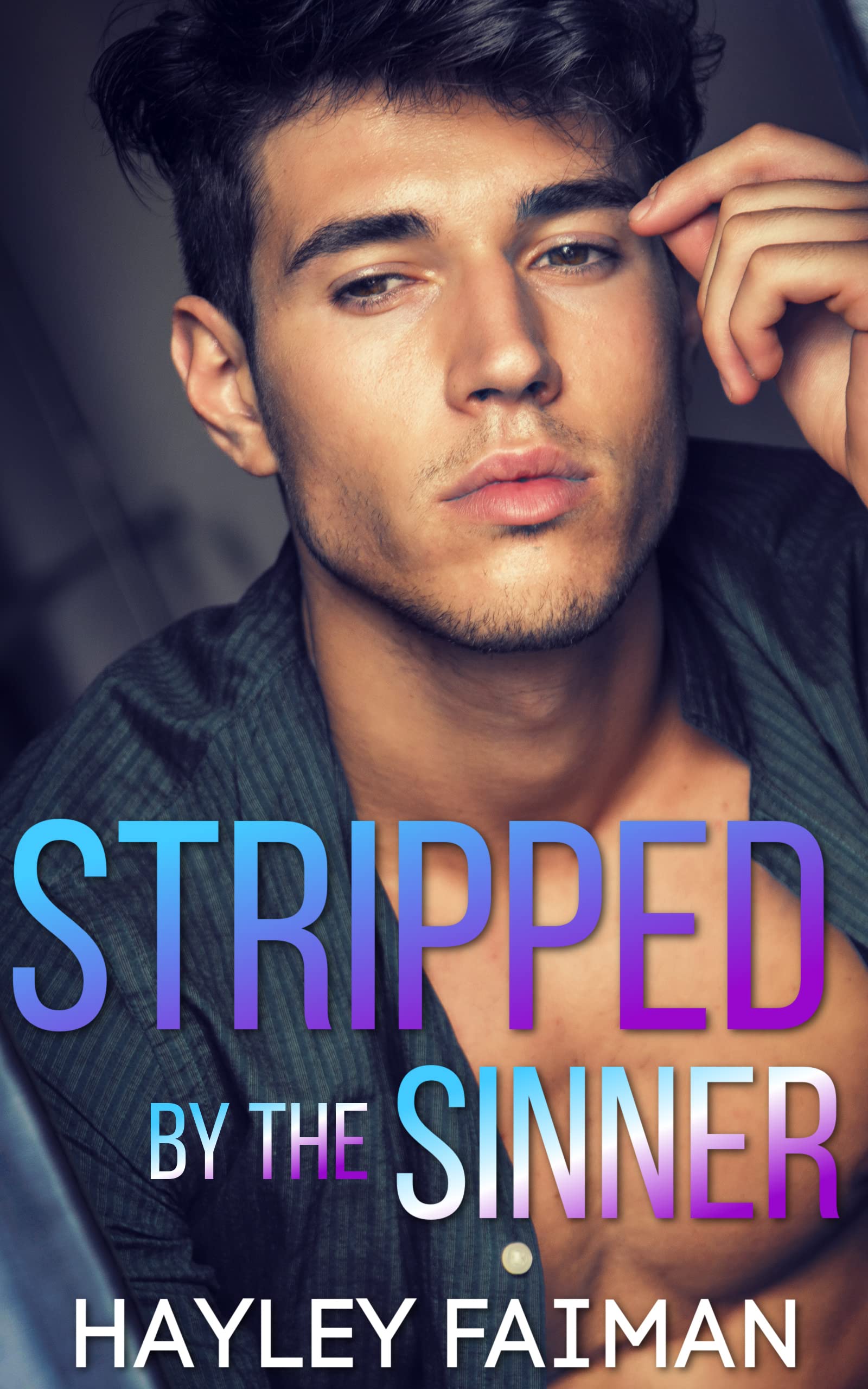 Stripped by the Sinner book cover