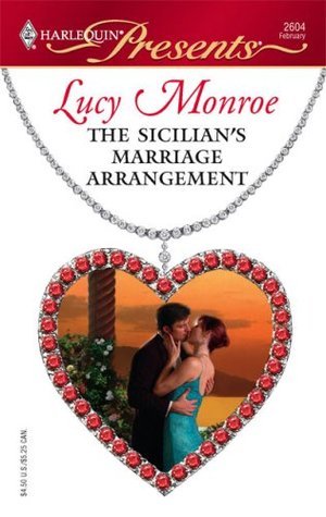 The Sicilian's Marriage Arrangement book cover