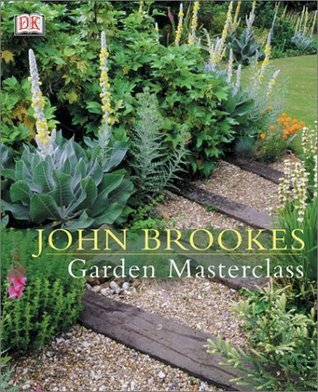 Garden Masterclass book cover