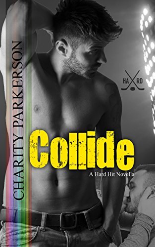 Hard Hit book cover 1