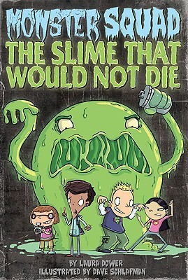 Monster Squad book cover 1