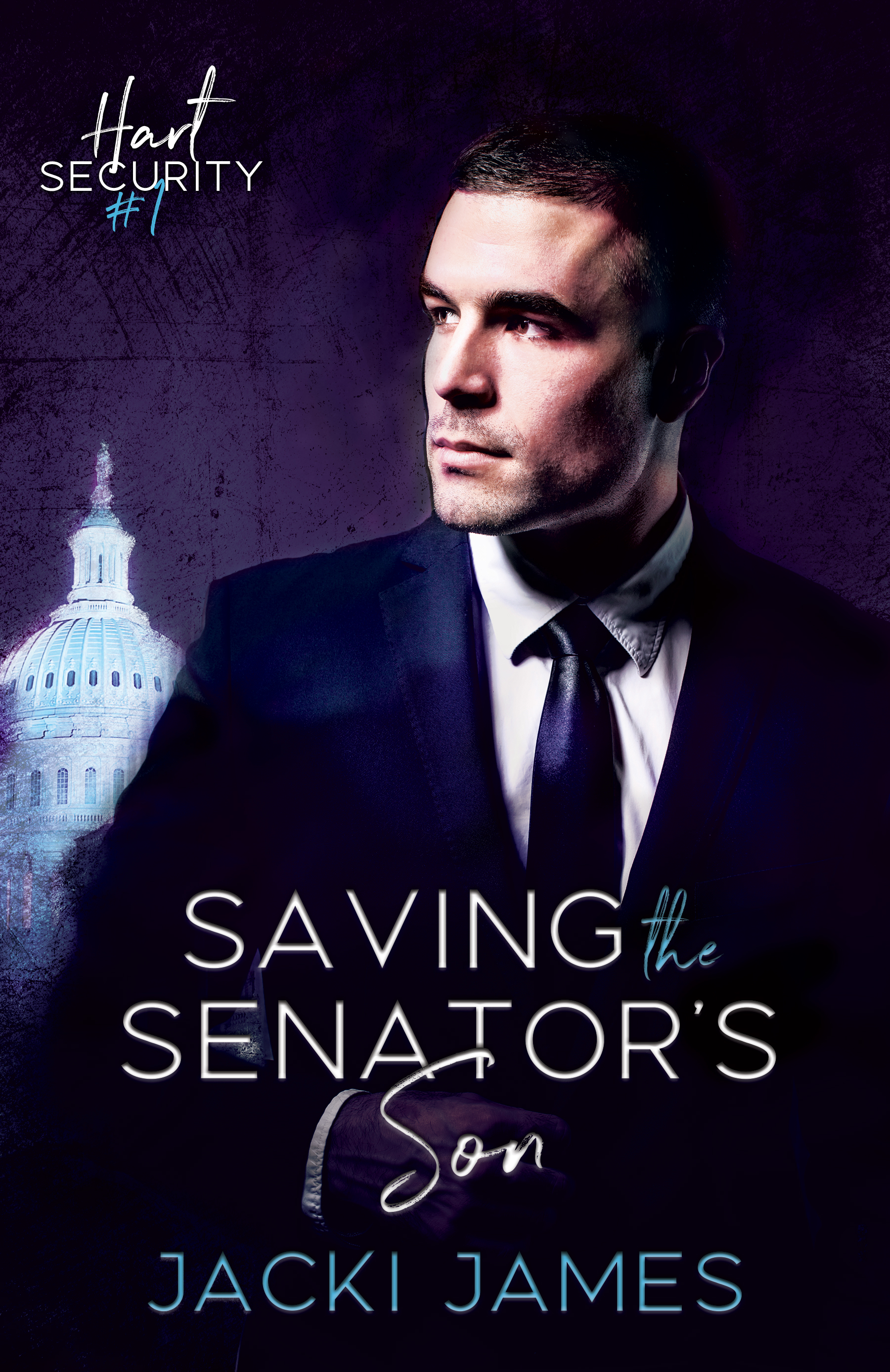 Hart Security book cover 1