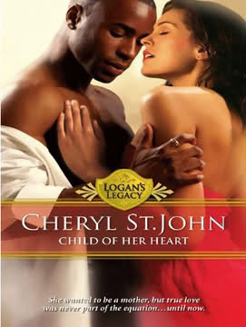 Child of Her Heart book cover