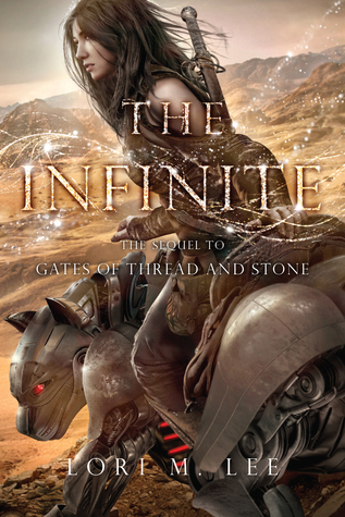 Gates of Thread and Stone book cover 2