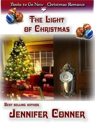 The Light of Christmas book cover