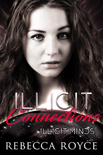Illicit Minds book cover 2