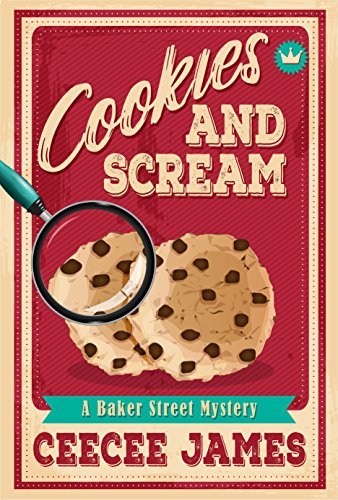 Baker Street Mystery book cover 2