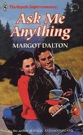 Ask Me Anything book cover