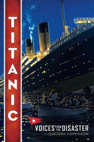 Titanic book cover