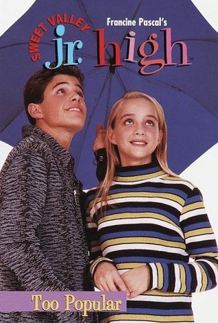 Too Popular book cover