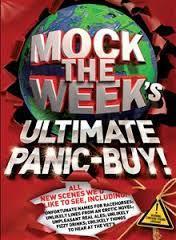 Mock The Week's Ultimate Panic Buy! book cover