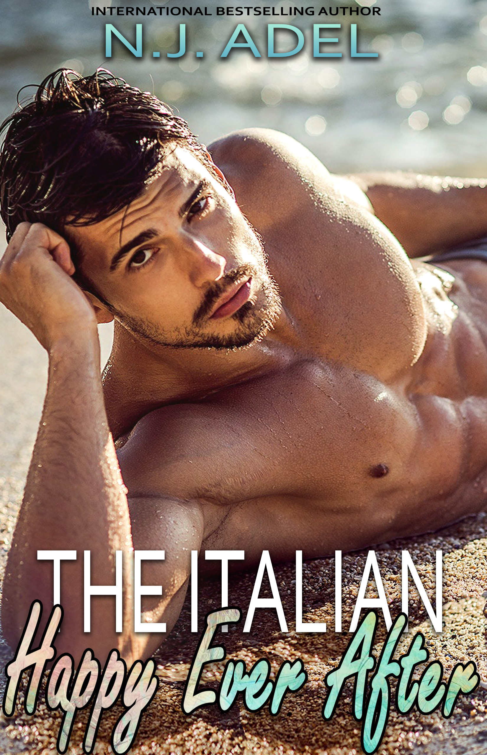 Off-Limits Italians book cover 2