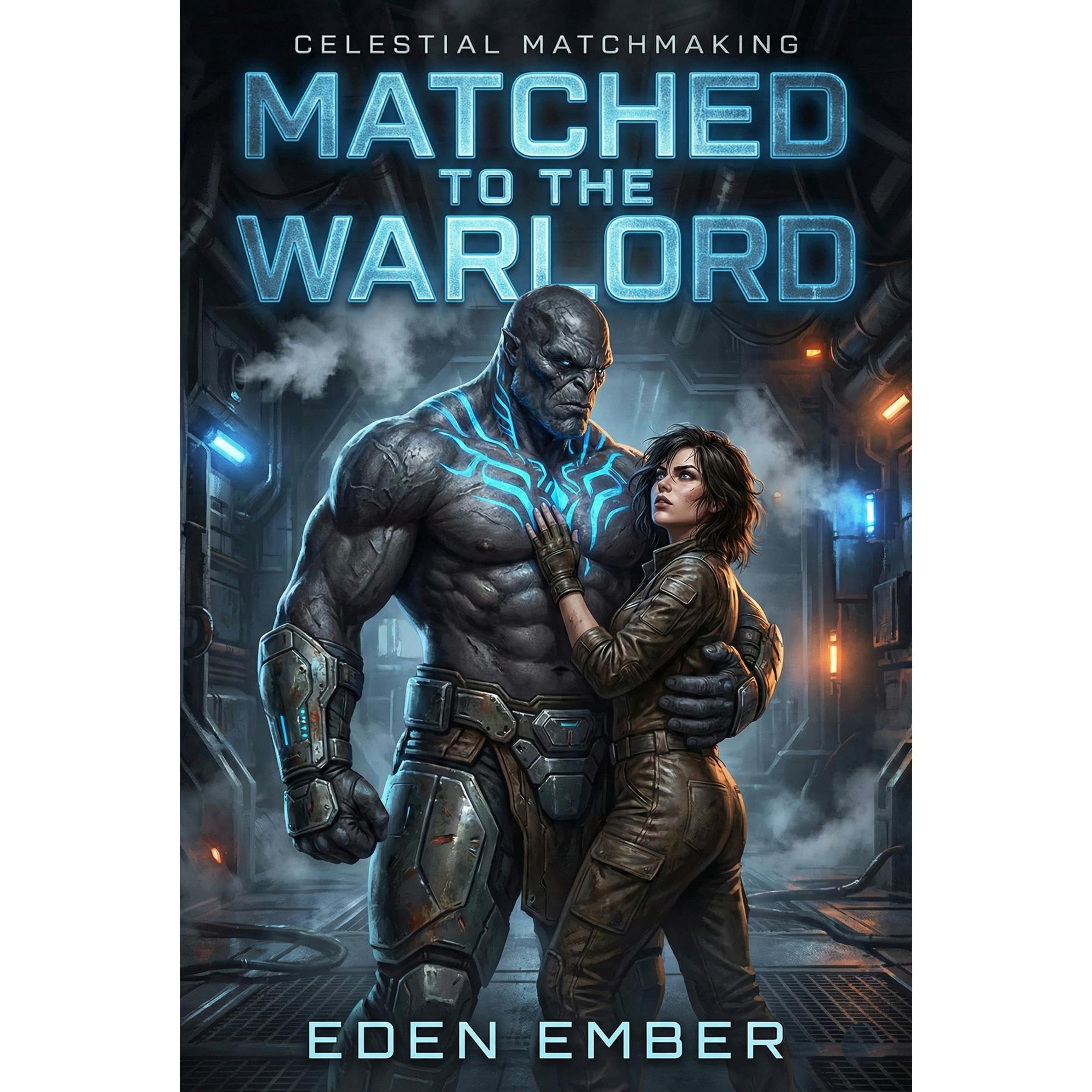 Celestial Matchmaking book cover 1