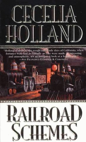 Railroad Schemes book cover 1