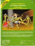 The Village of Hommlet book cover