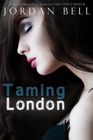 Taming London book cover