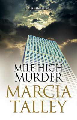 Mile High Murder book cover