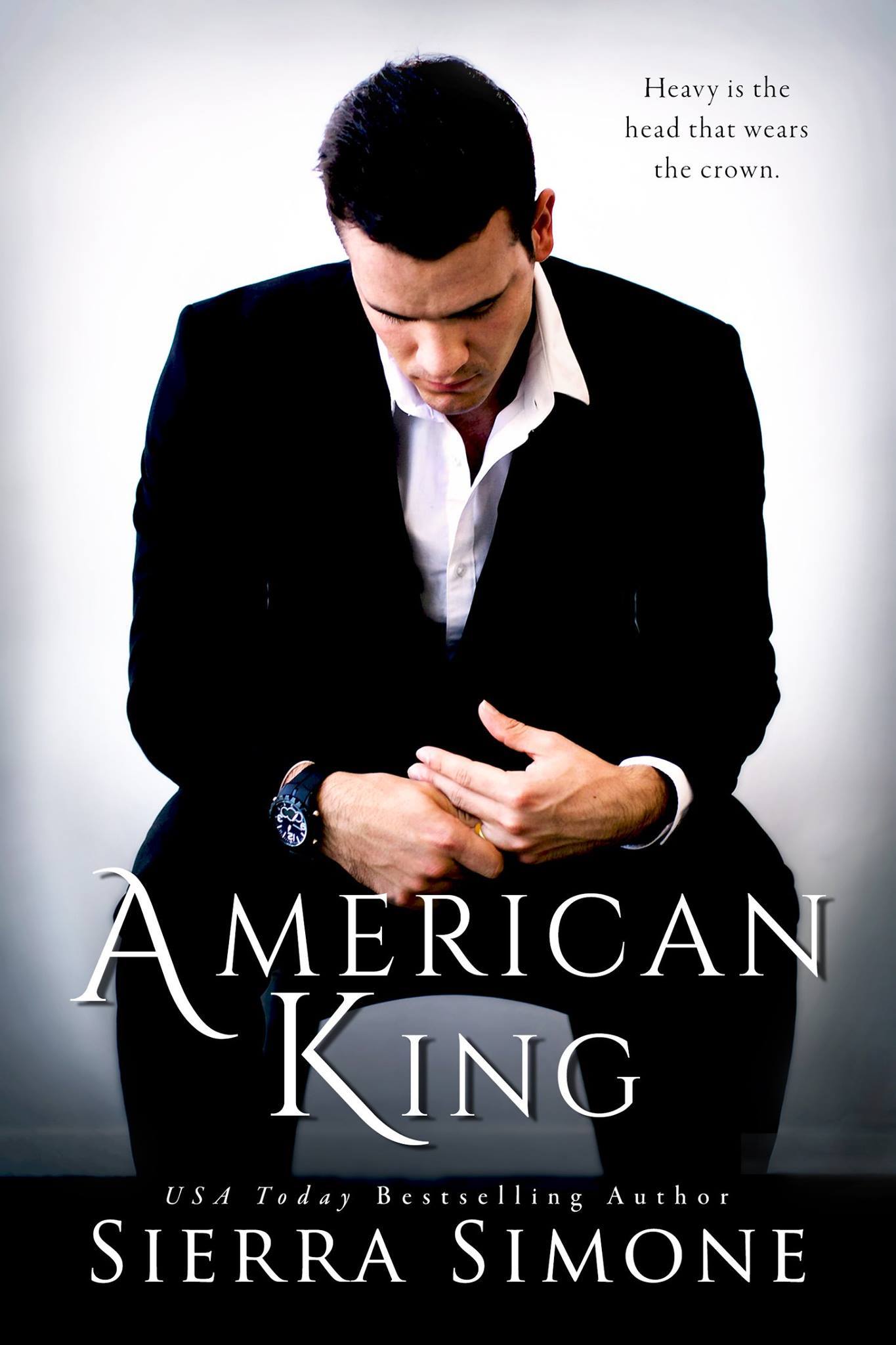 American Queen book cover 3