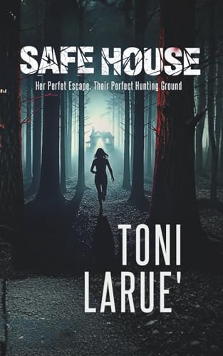 Safe House book cover