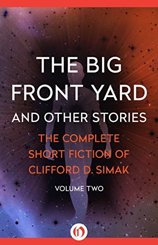 The Complete Short Fiction of Clifford D. Simak book cover 2