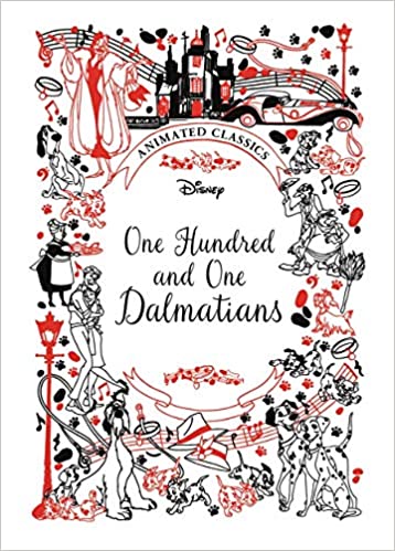 One Hundred and One Dalmatians book cover