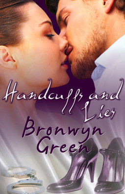 Handcuffs and Lies book cover