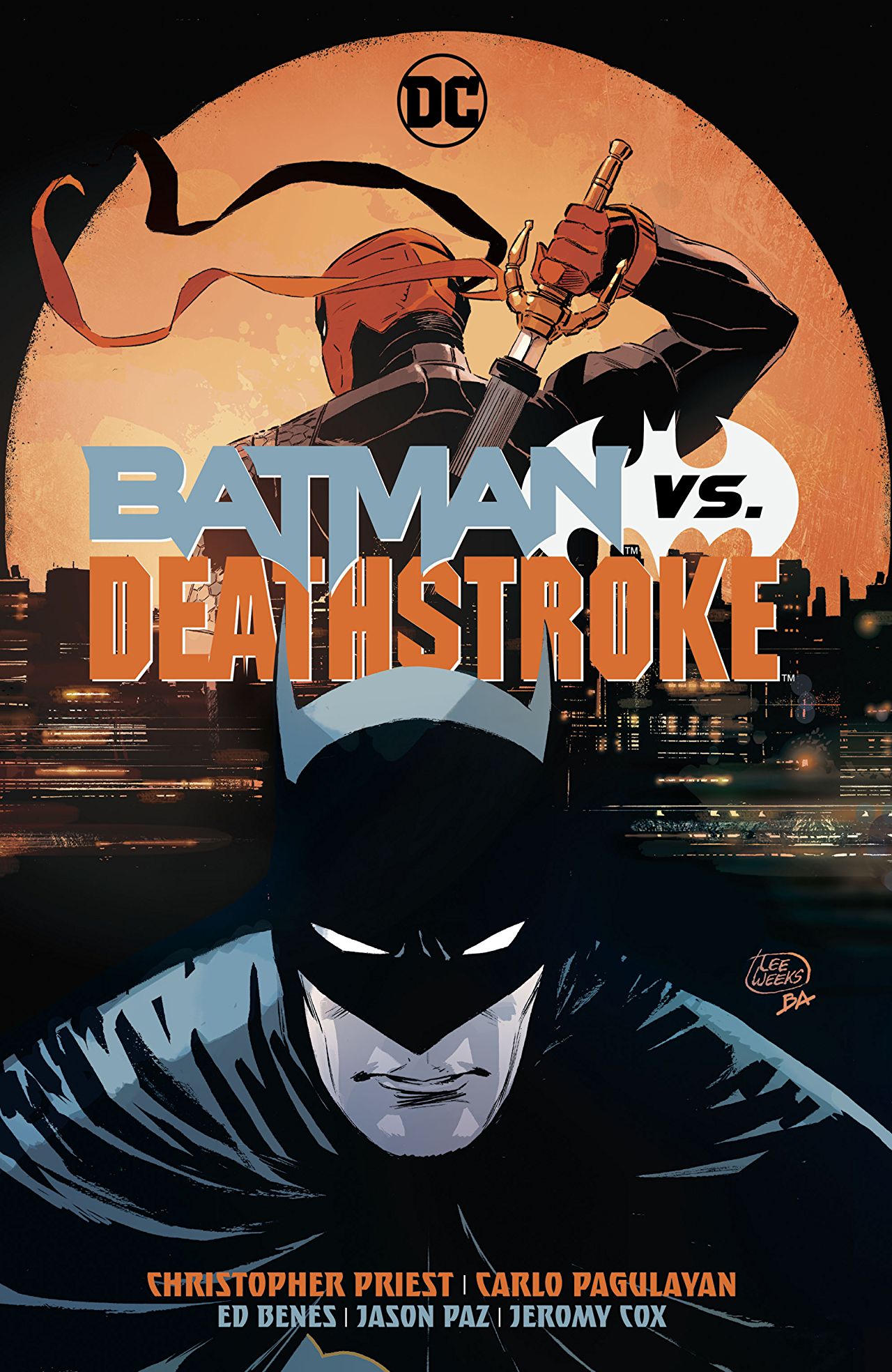 Le Meilleur de DC Comics - Spécial vilains 2021 book cover 1